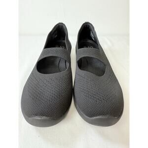 Skechers Memory Foam Cooled Air Relaxed Fit Arya- Lovesome Mary Jane’s Size 10